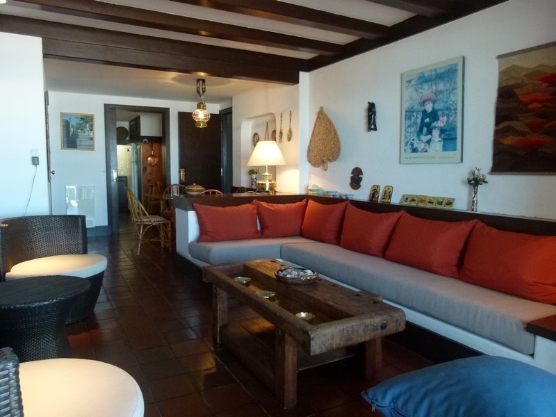 Departamento en alquiler, primera fila, punta del este